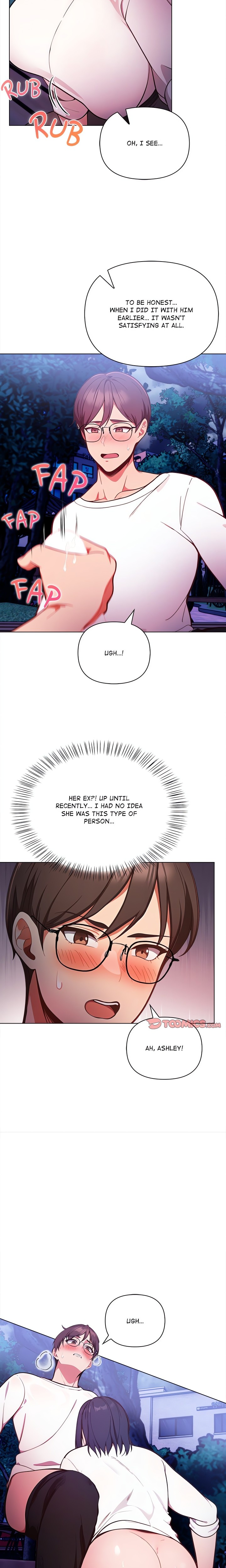 Love Motion Capture chapter 21 page 9