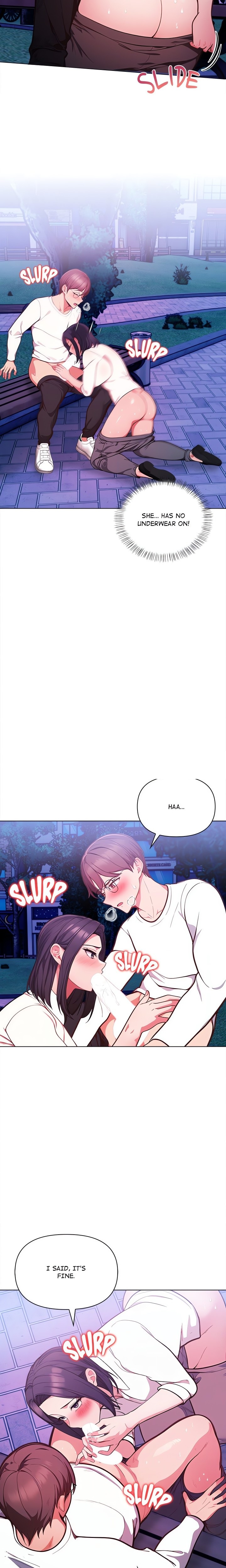 Love Motion Capture chapter 21 page 10