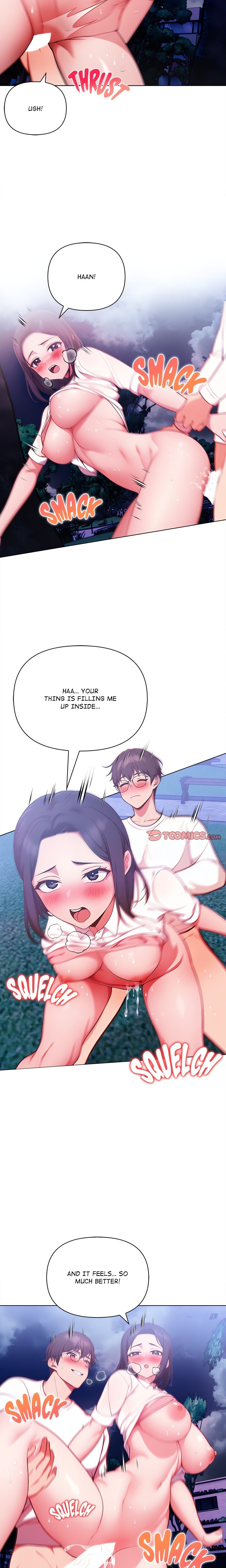 Love Motion Capture chapter 21 page 15