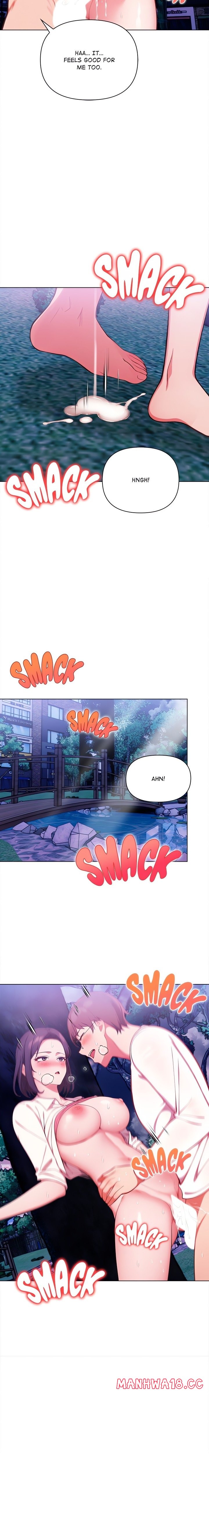 Love Motion Capture chapter 21 page 16