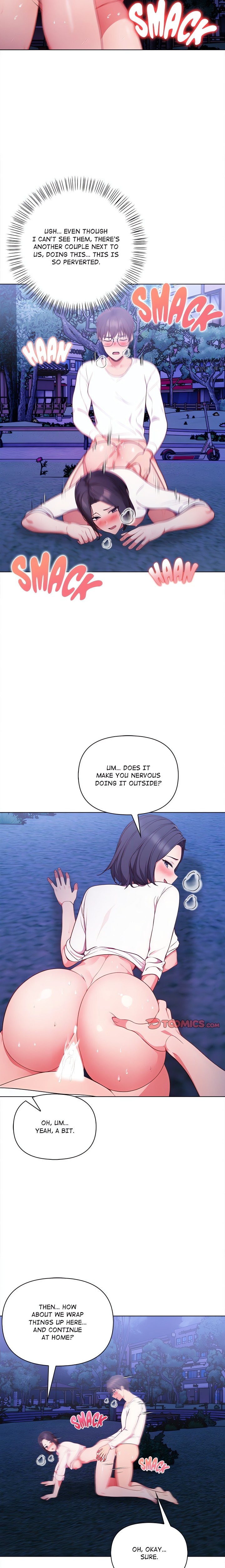 Love Motion Capture chapter 22 page 9