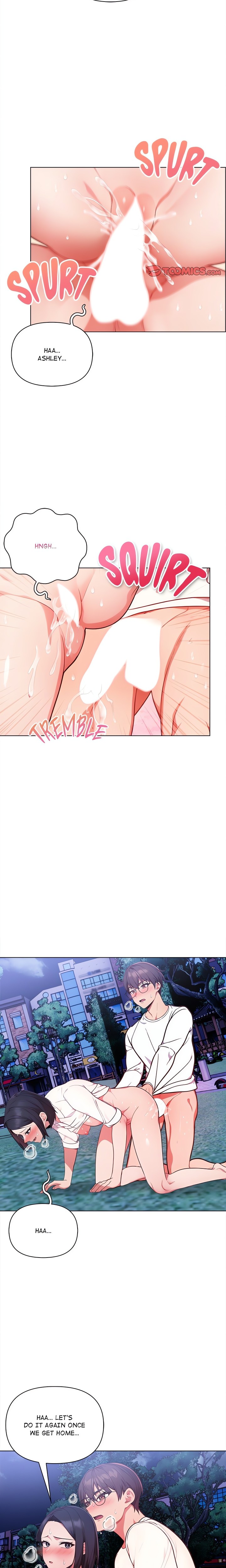 Love Motion Capture chapter 22 page 12