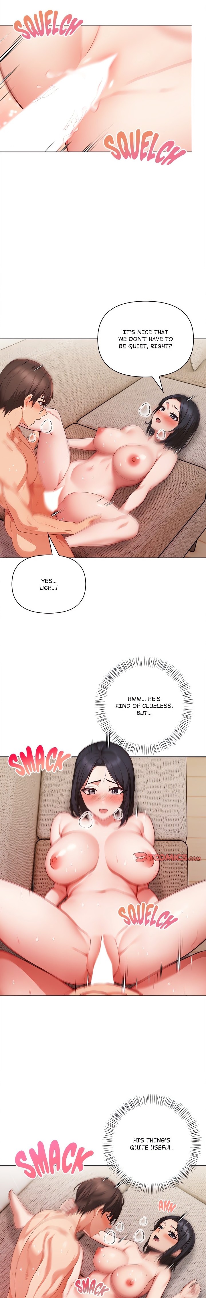 Love Motion Capture chapter 22 page 14