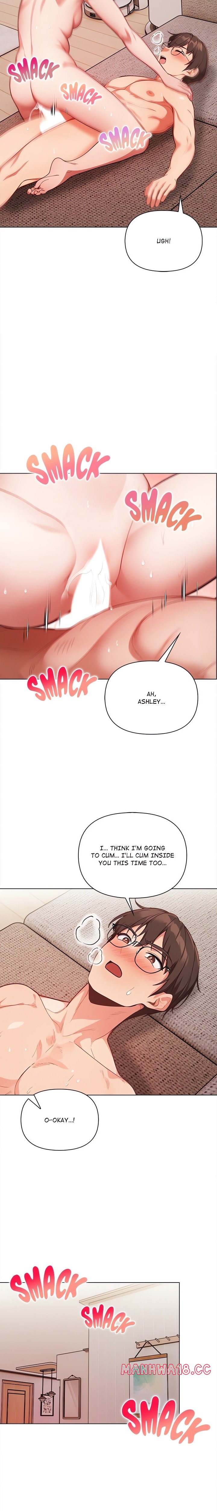Love Motion Capture chapter 22 page 17