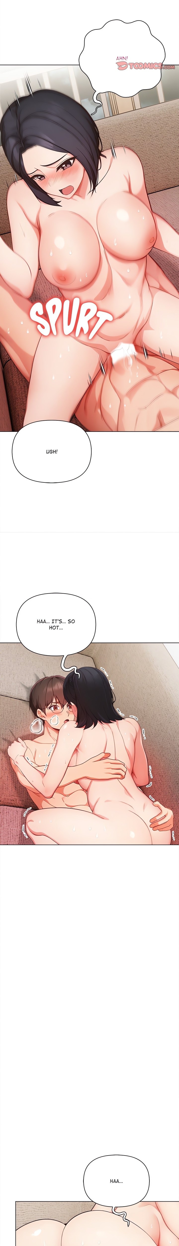 Love Motion Capture chapter 22 page 18