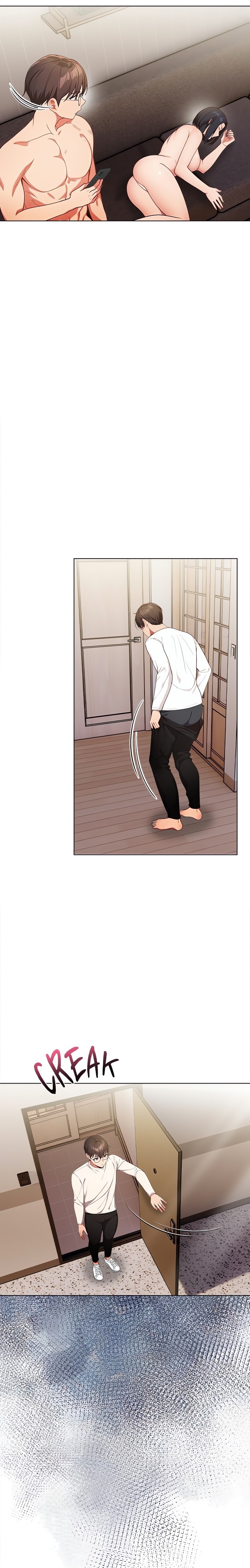 Love Motion Capture chapter 23 page 4