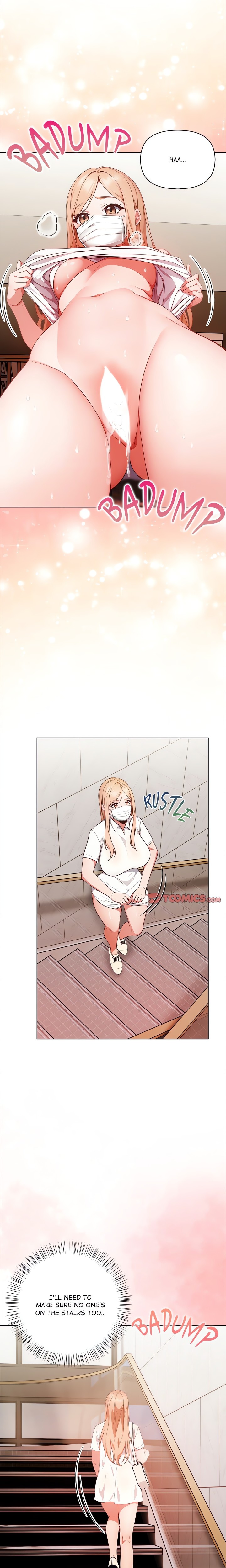 Love Motion Capture chapter 23 page 20