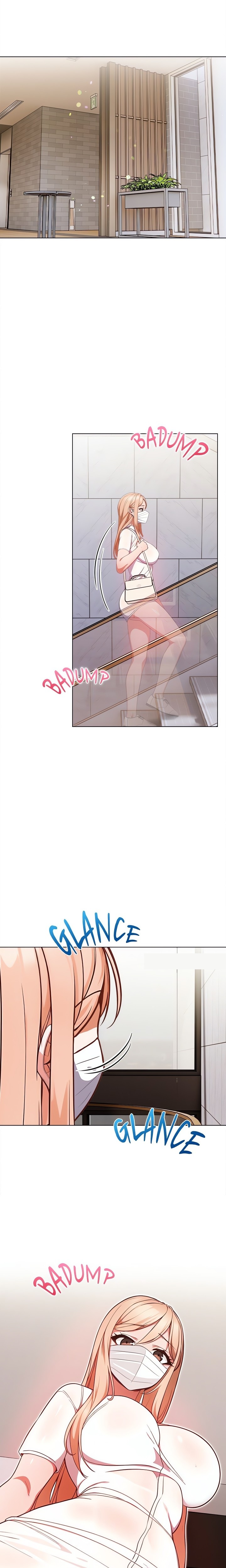 Love Motion Capture chapter 24 page 4