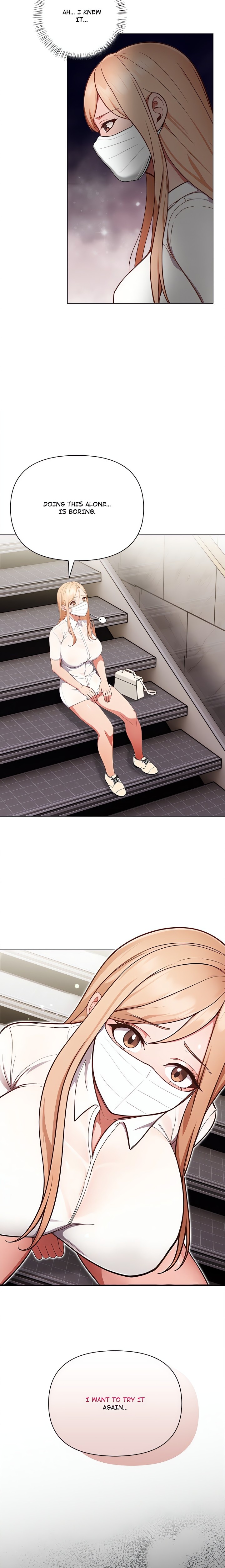 Love Motion Capture chapter 24 page 8