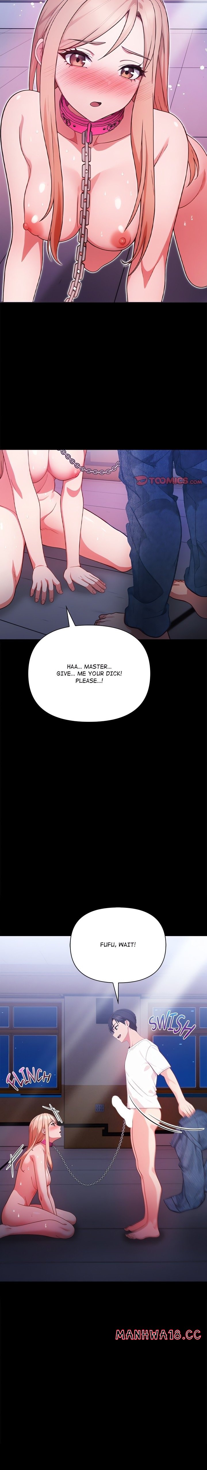 Love Motion Capture chapter 24 page 11