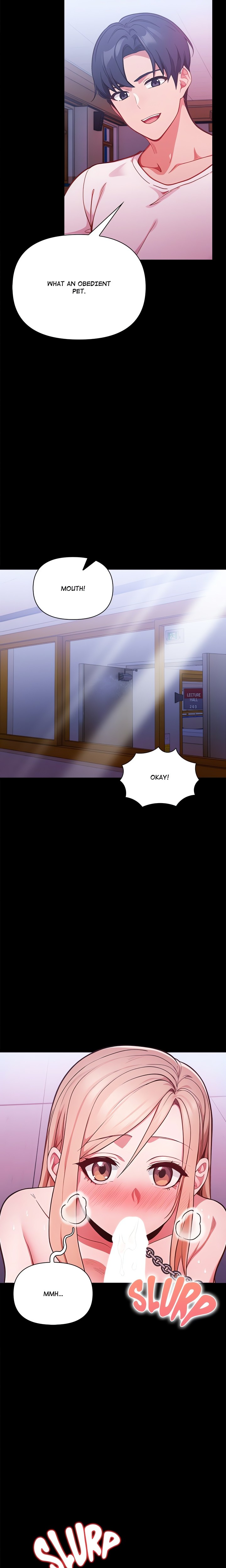 Love Motion Capture chapter 24 page 13