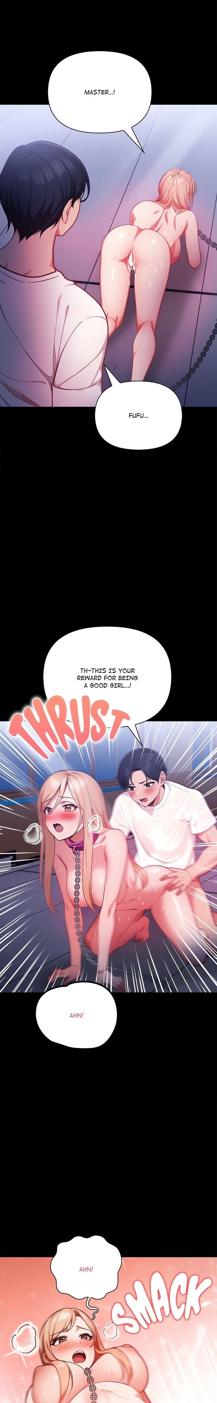 Love Motion Capture chapter 24 page 16