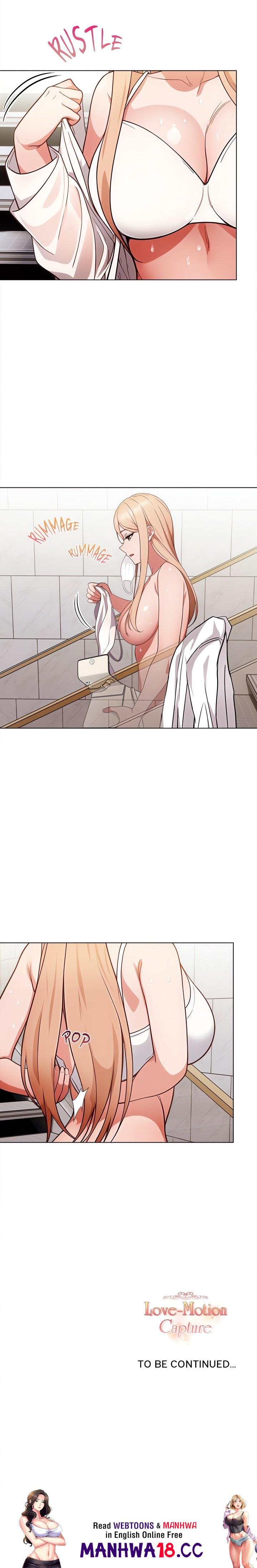 Love Motion Capture chapter 24 page 19