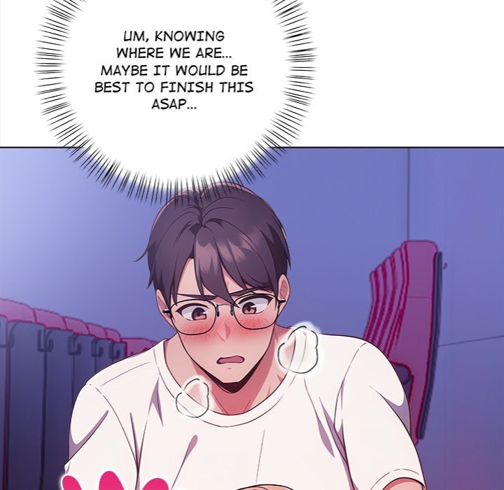 Love Motion Capture chapter 26 page 23