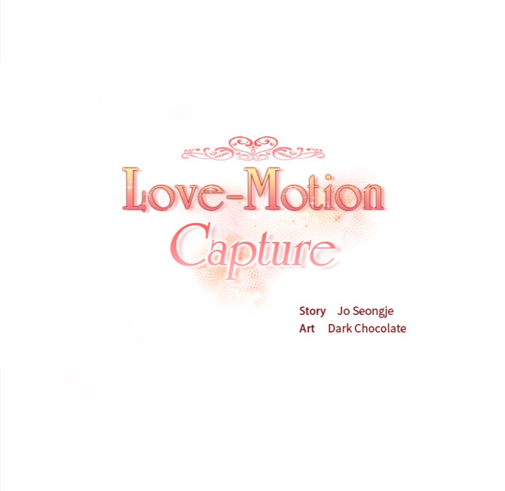Love Motion Capture chapter 29 page 17