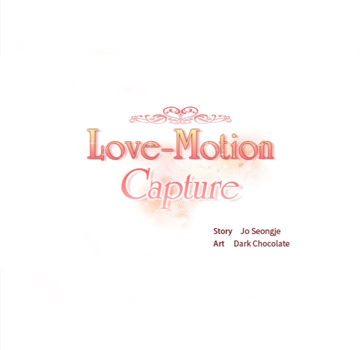 Love Motion Capture chapter 30 page 17