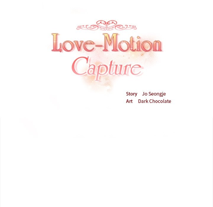 Love Motion Capture chapter 31 page 17