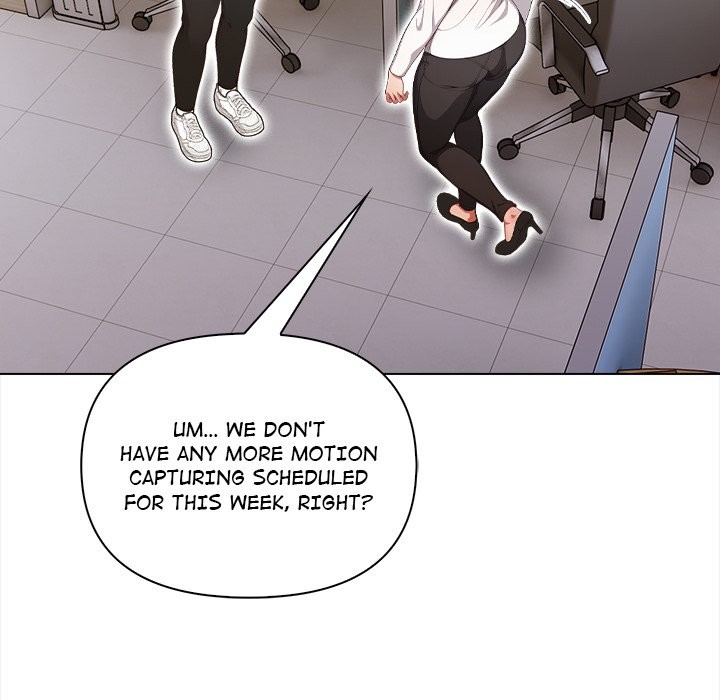 Love Motion Capture chapter 31 page 32