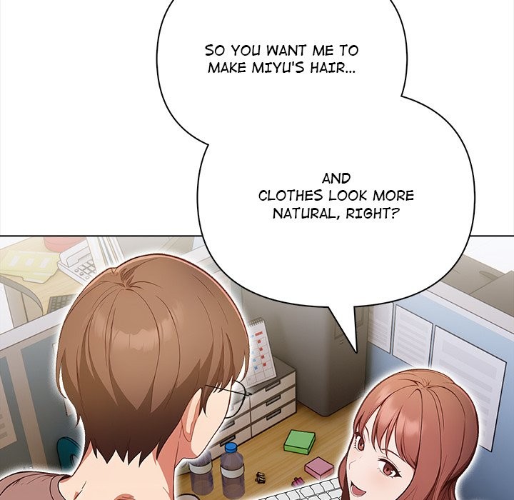 Love Motion Capture chapter 31 page 56