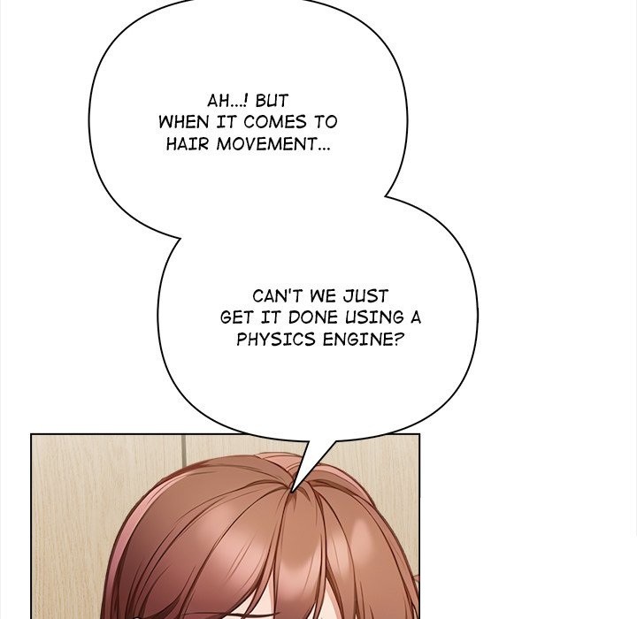 Love Motion Capture chapter 31 page 87