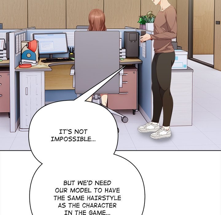Love Motion Capture chapter 31 page 90