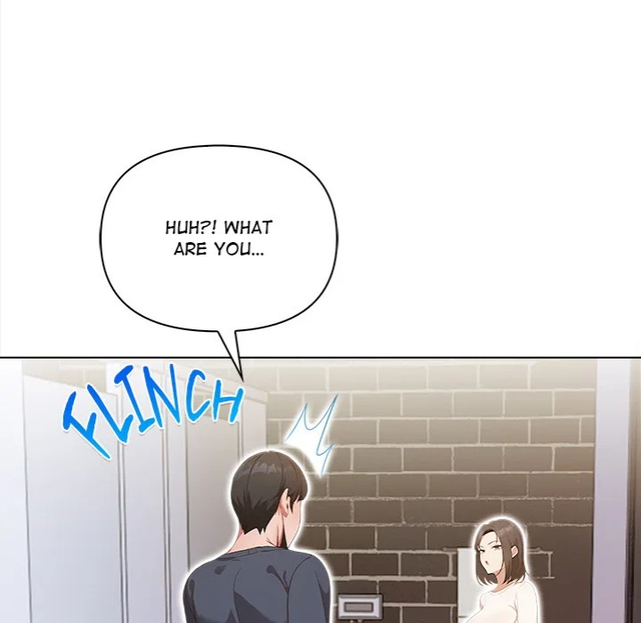 Love Motion Capture chapter 32 page 8
