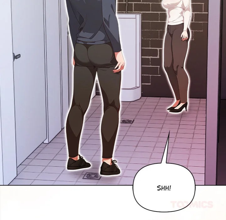 Love Motion Capture chapter 32 page 9