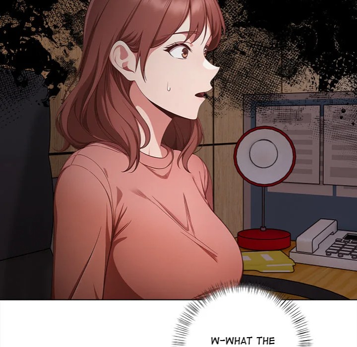 Love Motion Capture chapter 32 page 121