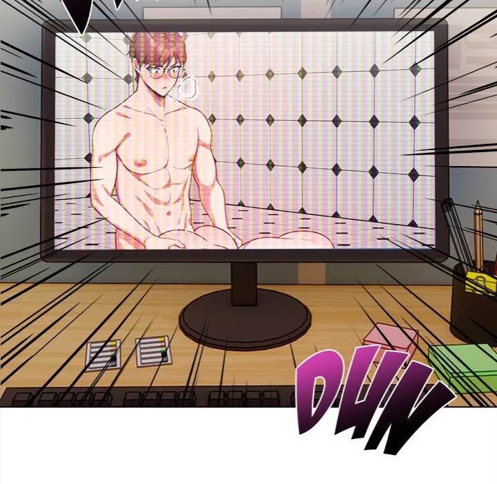 Love Motion Capture chapter 33 page 22