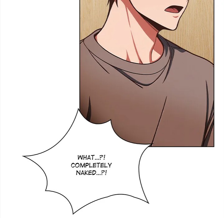 Love Motion Capture chapter 33 page 31