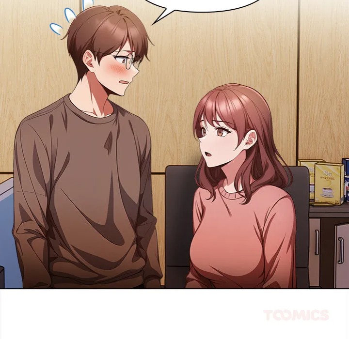 Love Motion Capture chapter 33 page 33
