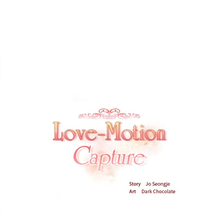Love Motion Capture chapter 34 page 12
