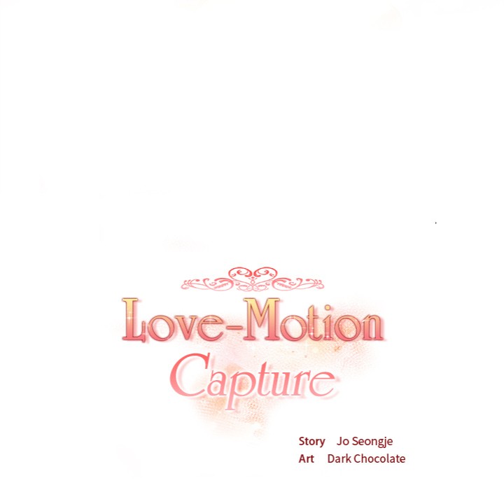 Love Motion Capture chapter 35 page 17