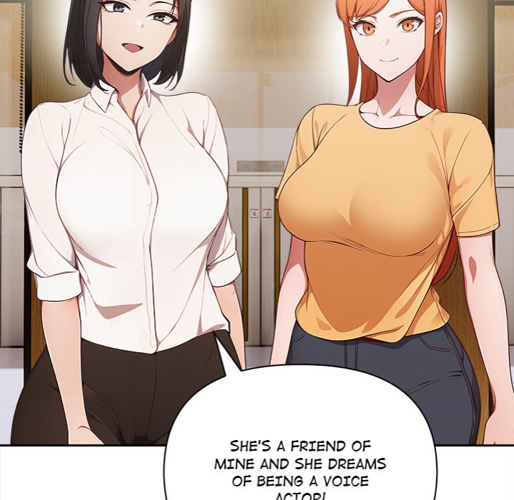 Love Motion Capture chapter 35 page 26