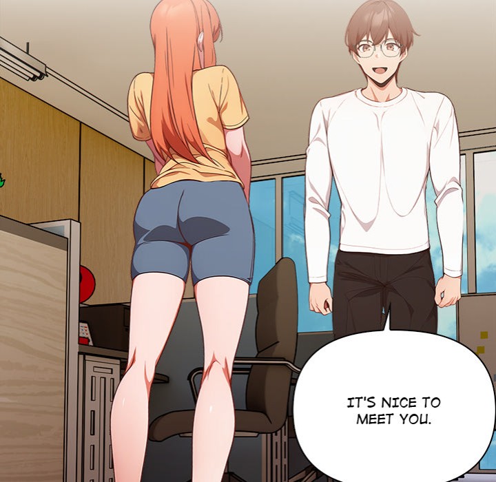 Love Motion Capture chapter 35 page 28