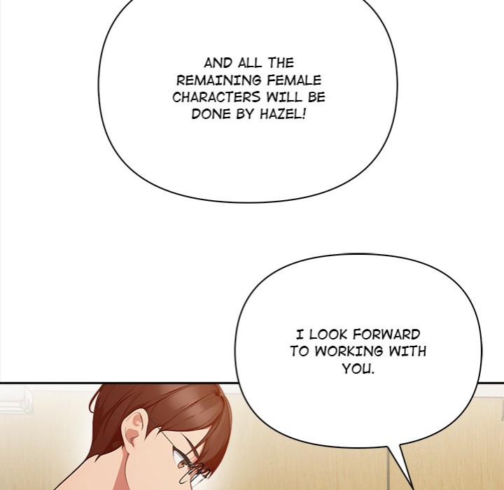 Love Motion Capture chapter 35 page 30
