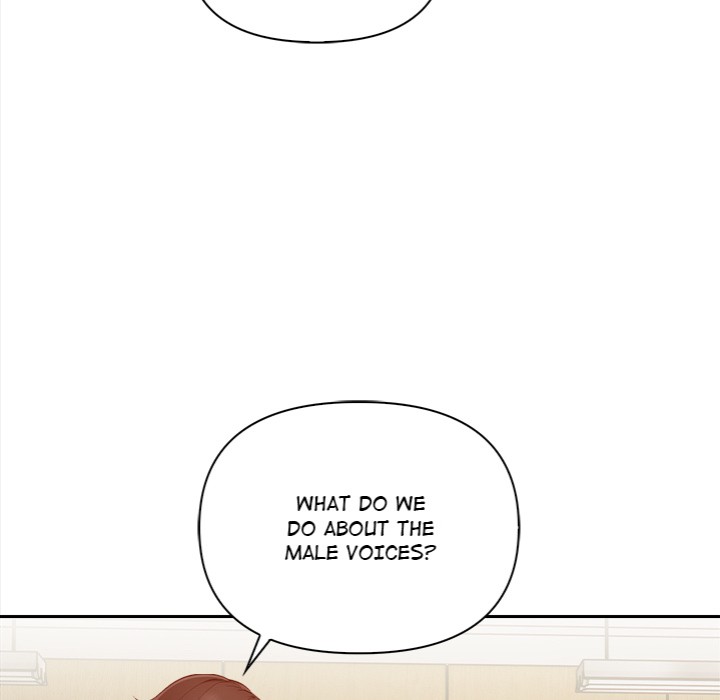 Love Motion Capture chapter 35 page 32