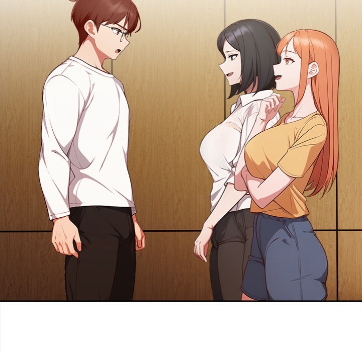 Love Motion Capture chapter 35 page 33