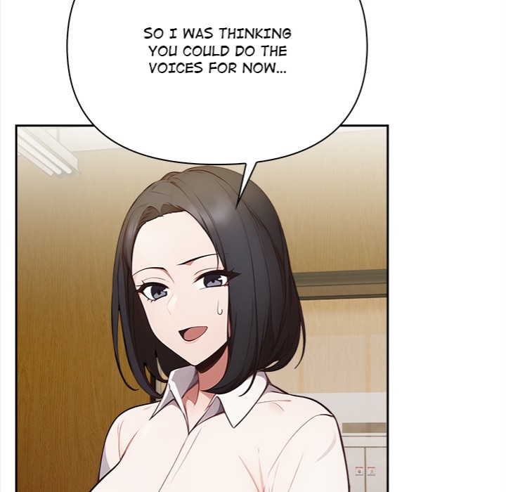Love Motion Capture chapter 35 page 35