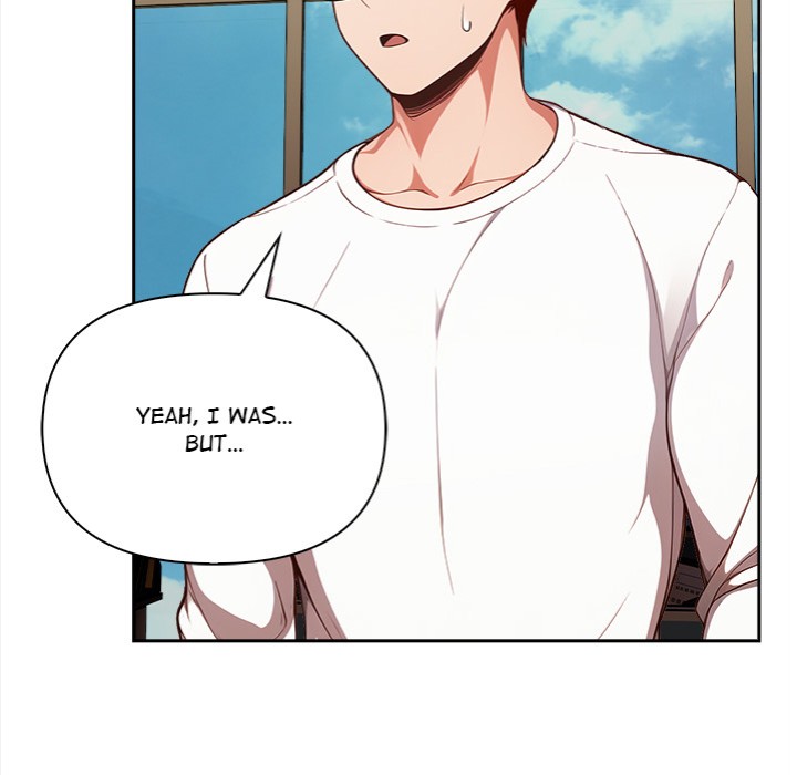 Love Motion Capture chapter 35 page 38