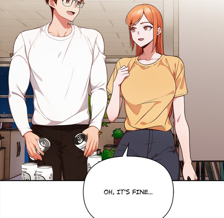 Love Motion Capture chapter 35 page 134