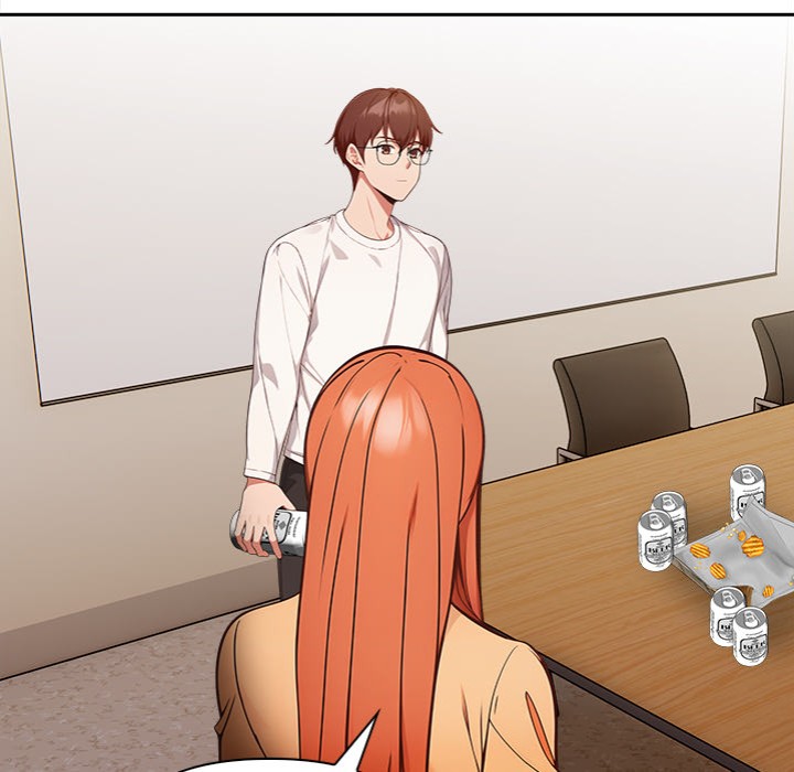 Love Motion Capture chapter 35 page 136