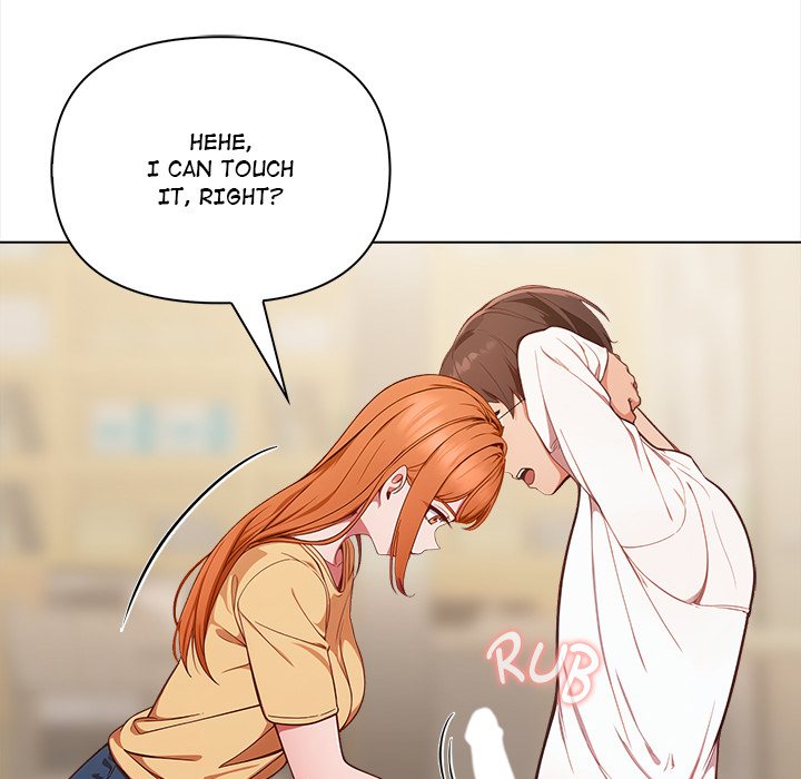 Love Motion Capture chapter 36 page 34