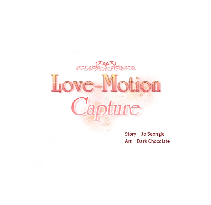 Love Motion Capture chapter 37 page 12