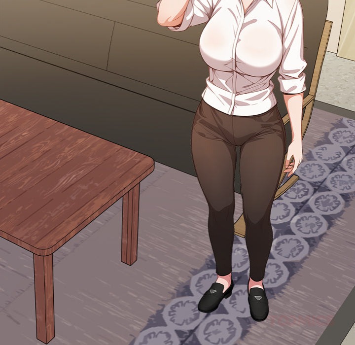 Love Motion Capture chapter 37 page 27
