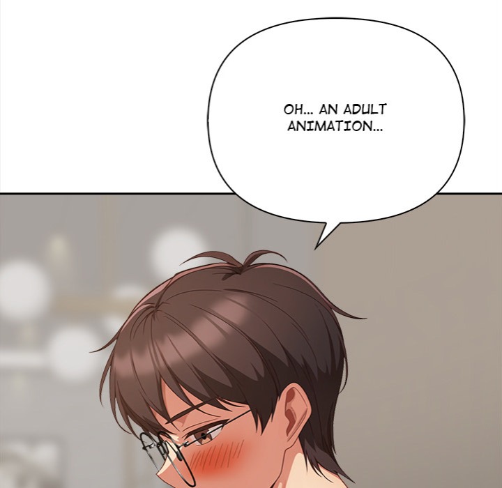 Love Motion Capture chapter 38 page 124