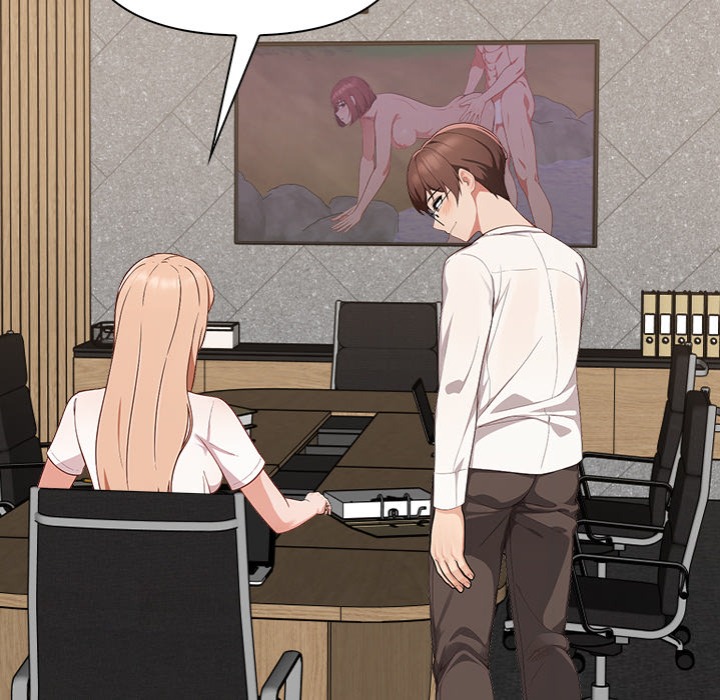 Love Motion Capture chapter 38 page 136