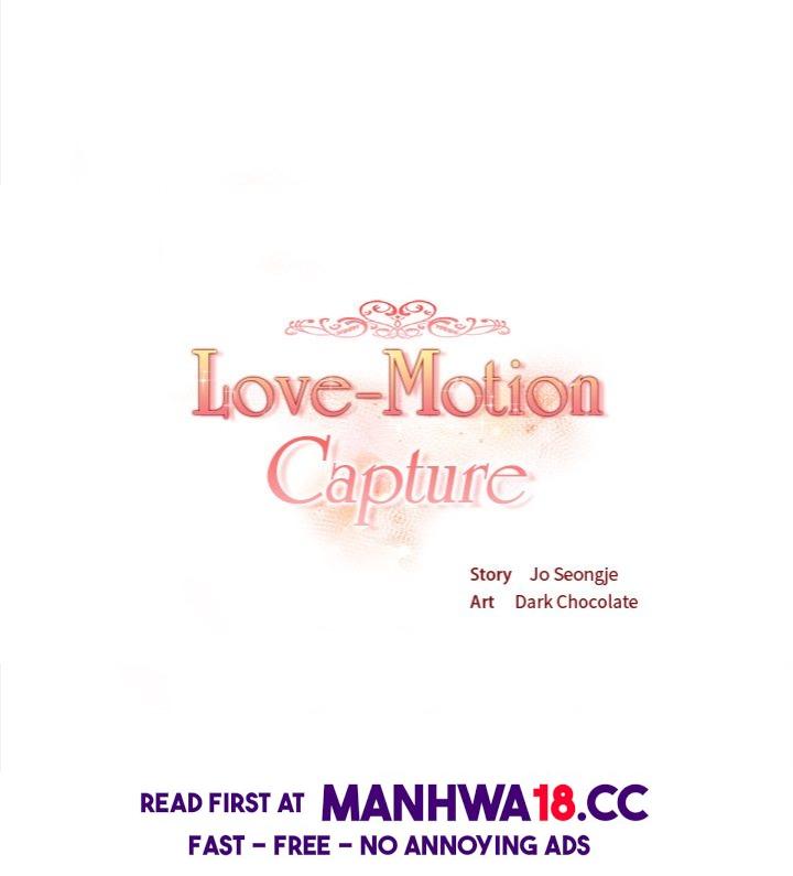 Love Motion Capture chapter 39 page 10