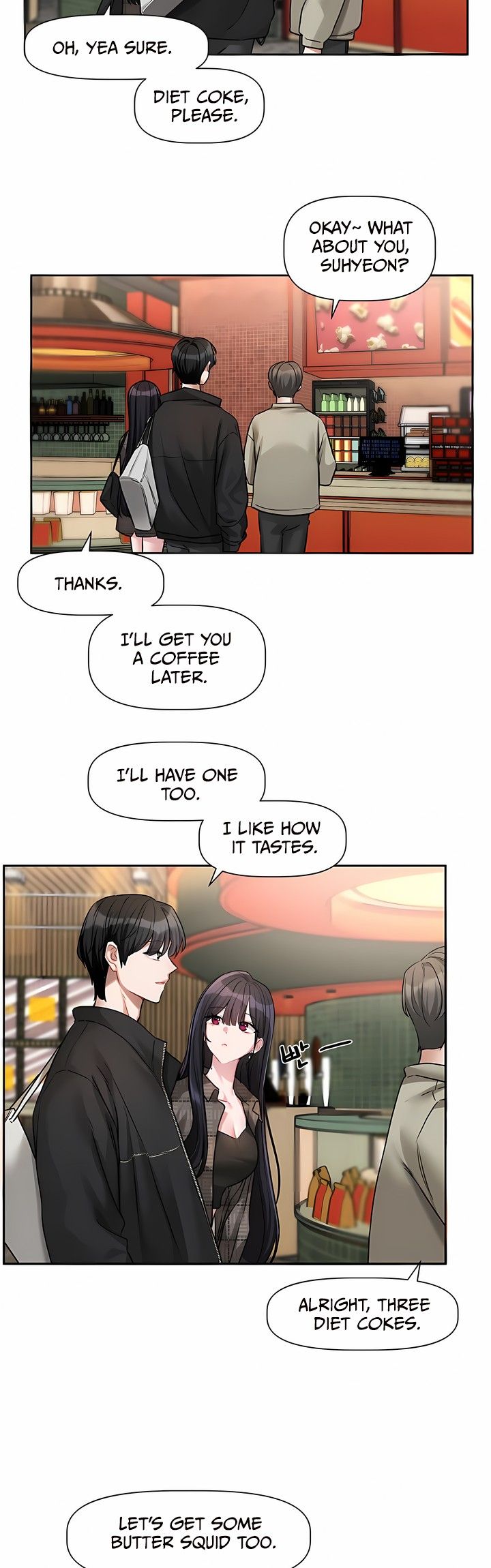 Love Quest chapter 9 page 24