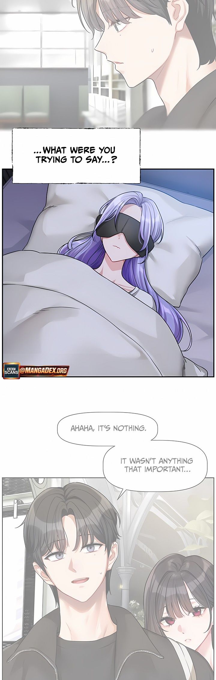 Love Quest chapter 10 page 11